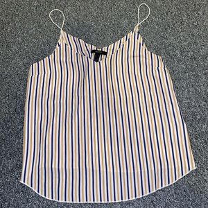 Forever 21 Tank Top NWT SZ L